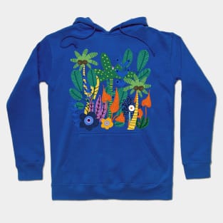 Joyful Jungle Hoodie